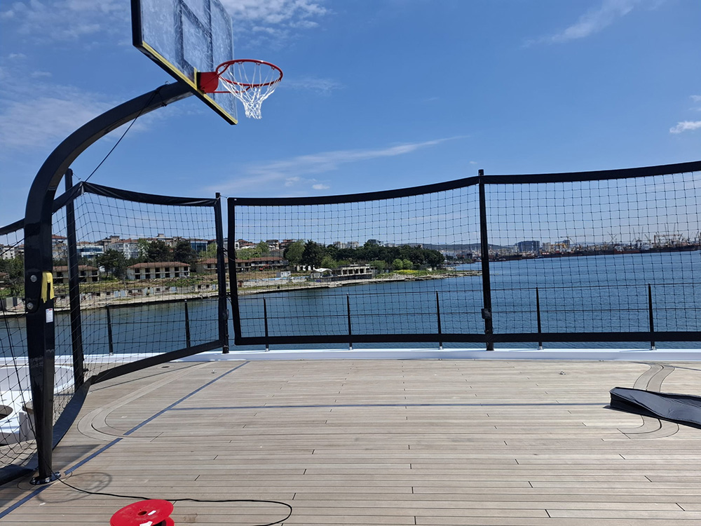 Game Courts
