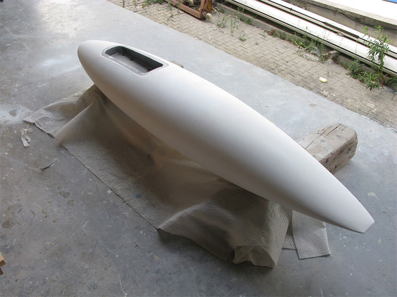 Bolt37 Keel