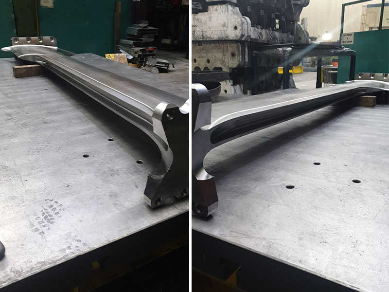 KER40 Christopher Dragon 2018 Keel Project