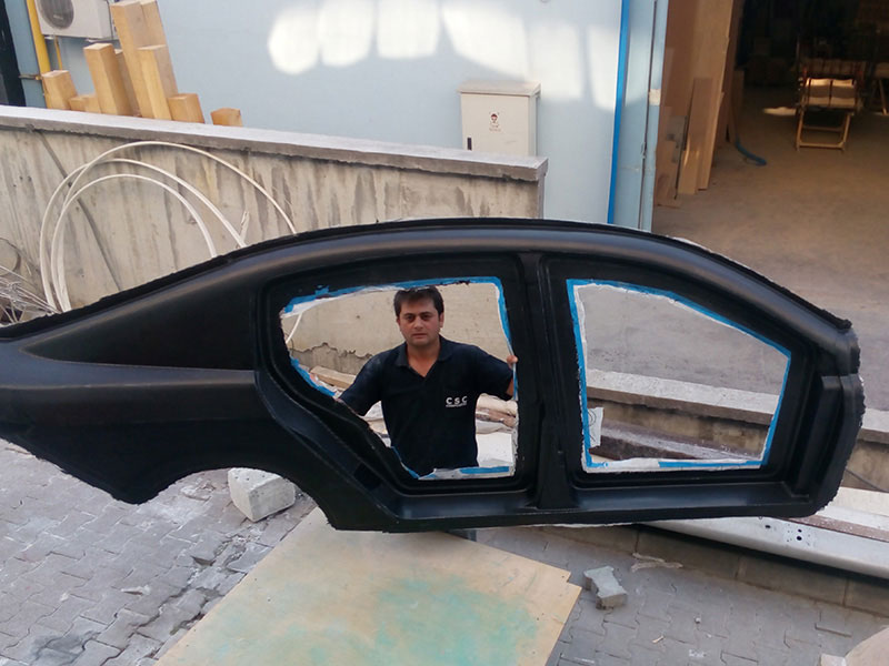 Gen Automobile | Türkiye’nin İlk Karbon Fiber Elektrikli Araç Prototipi