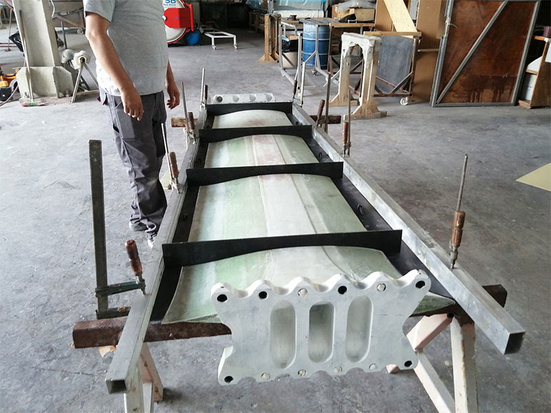KER40 Christopher Dragon 2018 Keel Project