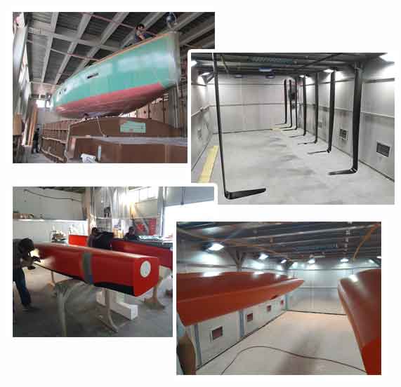 Our Equipment | Modern, Reliable, and Professional Solutions