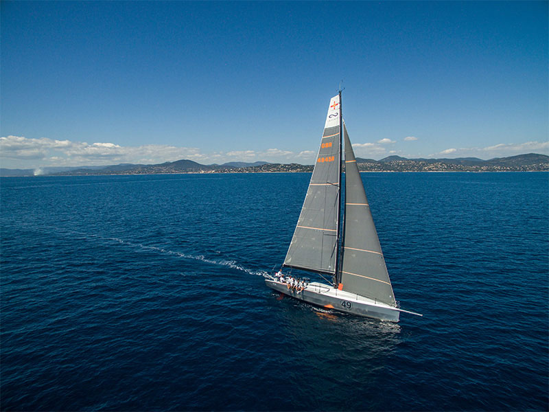 Infiniti 46 – Maverick 2015