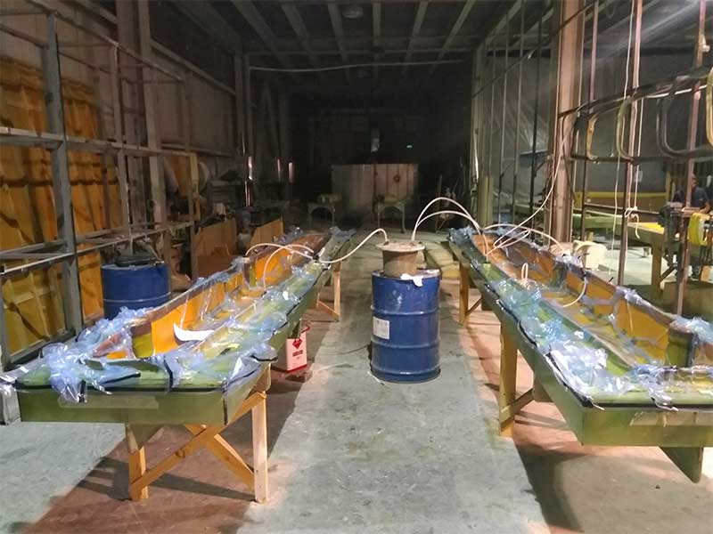 2018-2019 Phantom Catamaran