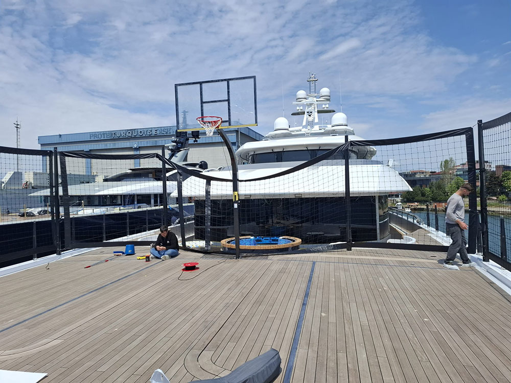 Game Courts