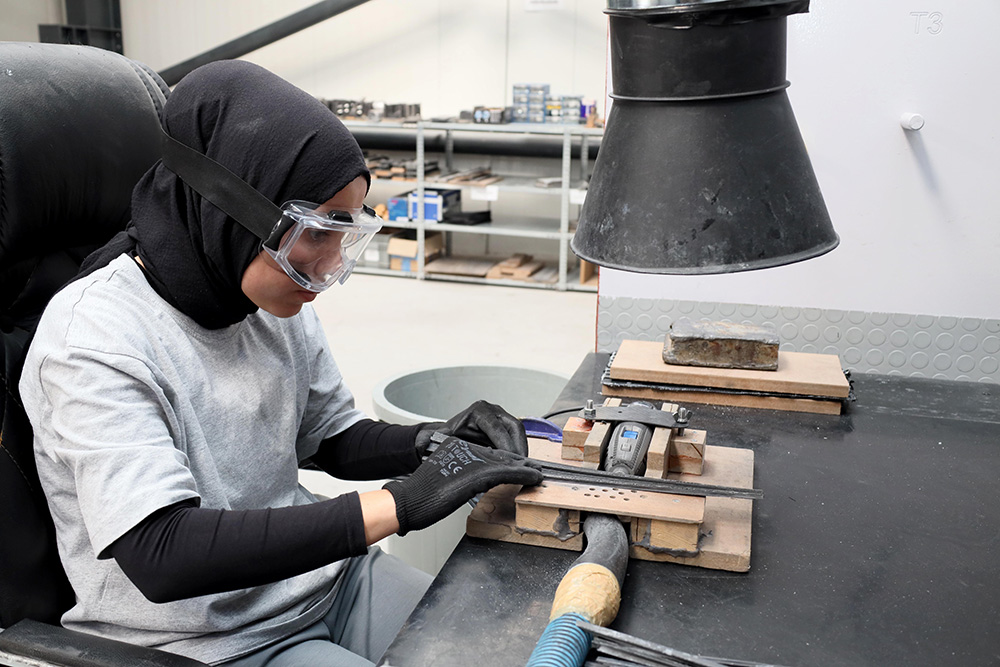 CSC Composites | Leader in Carbon Fiber Boats & Composites