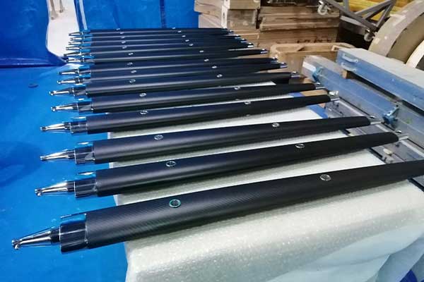 Helipad Stanchions for Superyachts | Safe & Durable