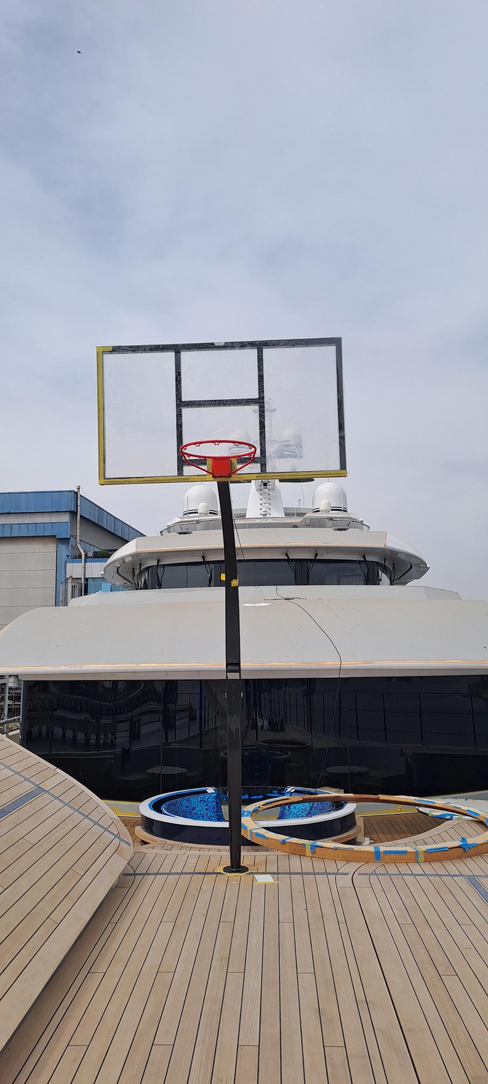 Game Courts