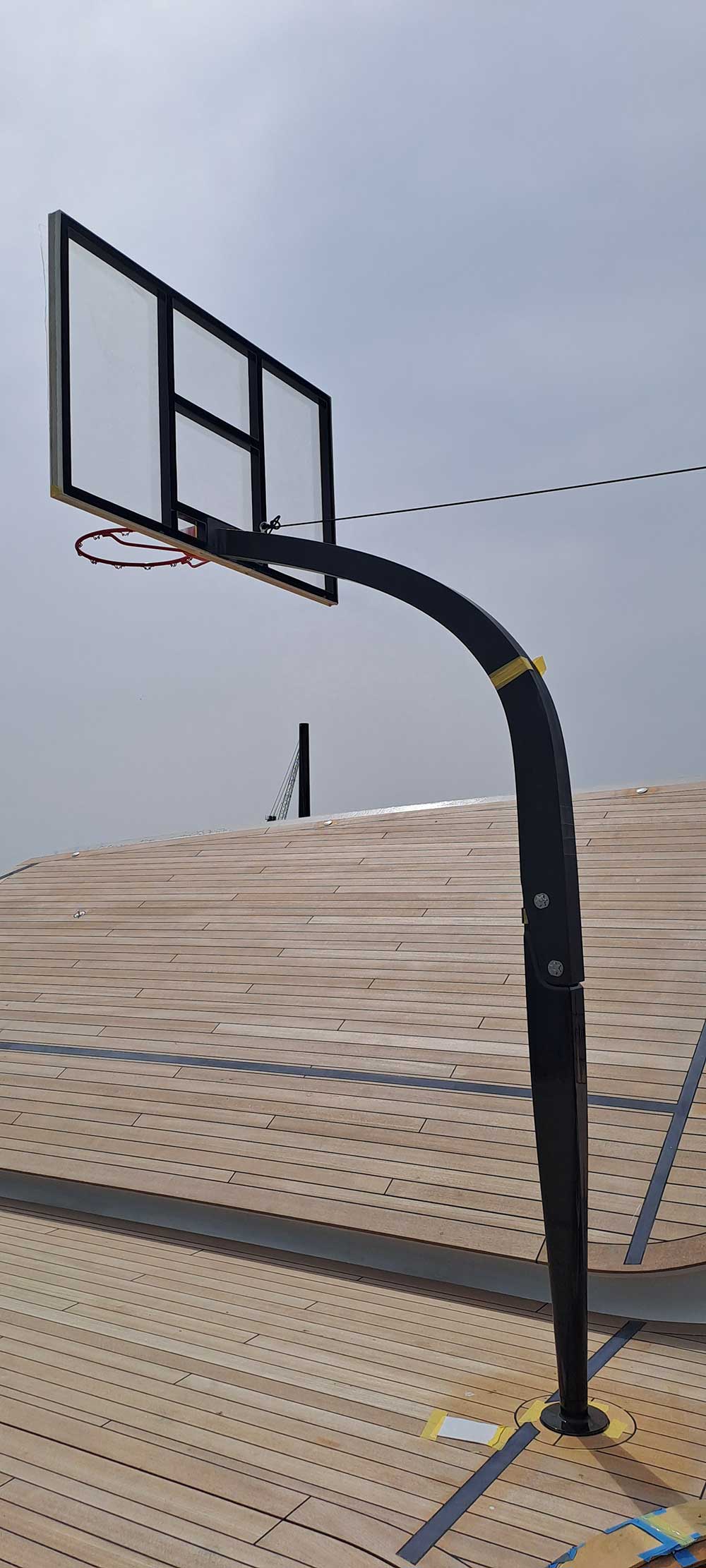 Game Courts
