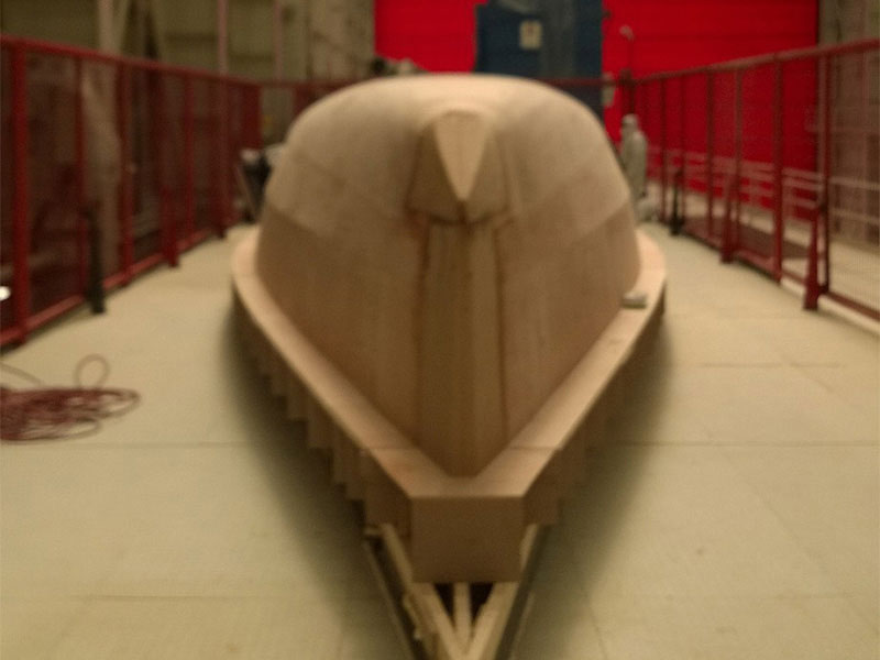 Infiniti 46 – Maverick 2015