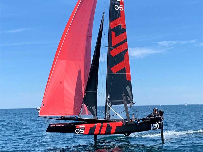 Phantom Katamaranlar 2018-2019 – CSC Composites Üretimi ve İhracatı