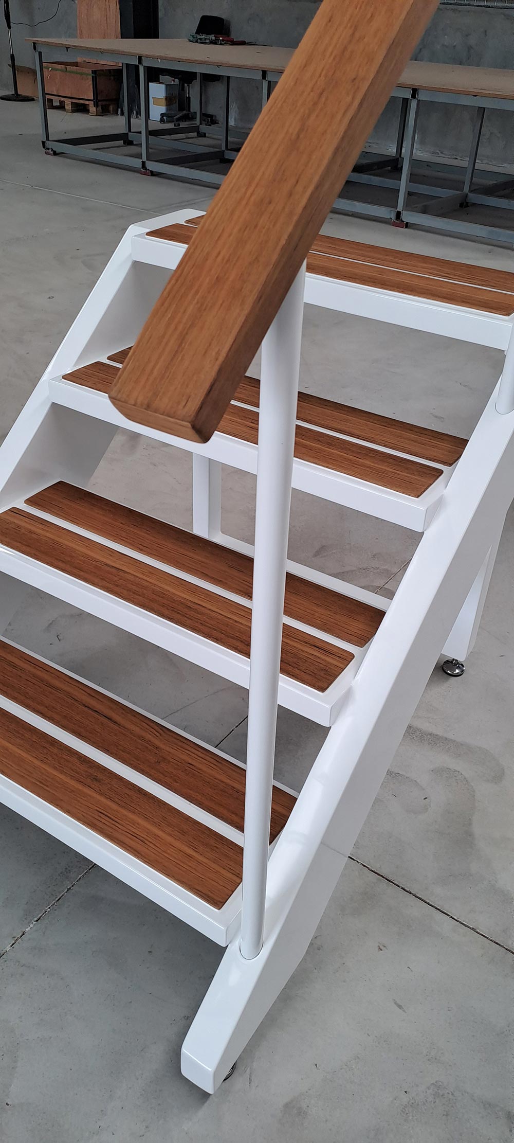 Dock Steps Dock Steps