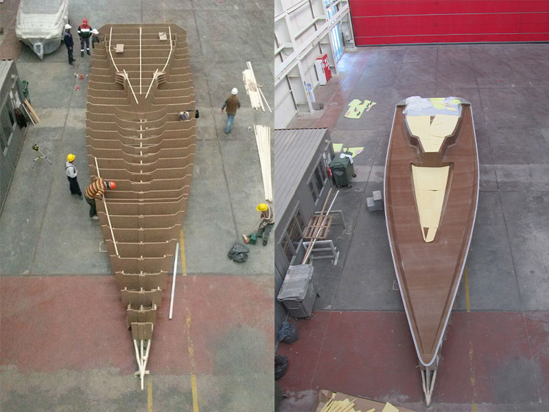 Infiniti 46 – Maverick 2015