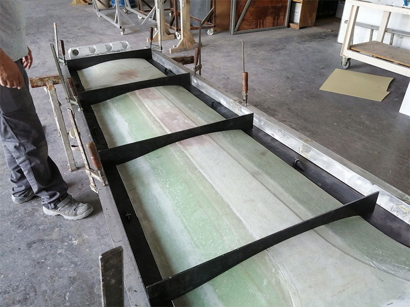 KER40 Christopher Dragon 2018 Keel Project