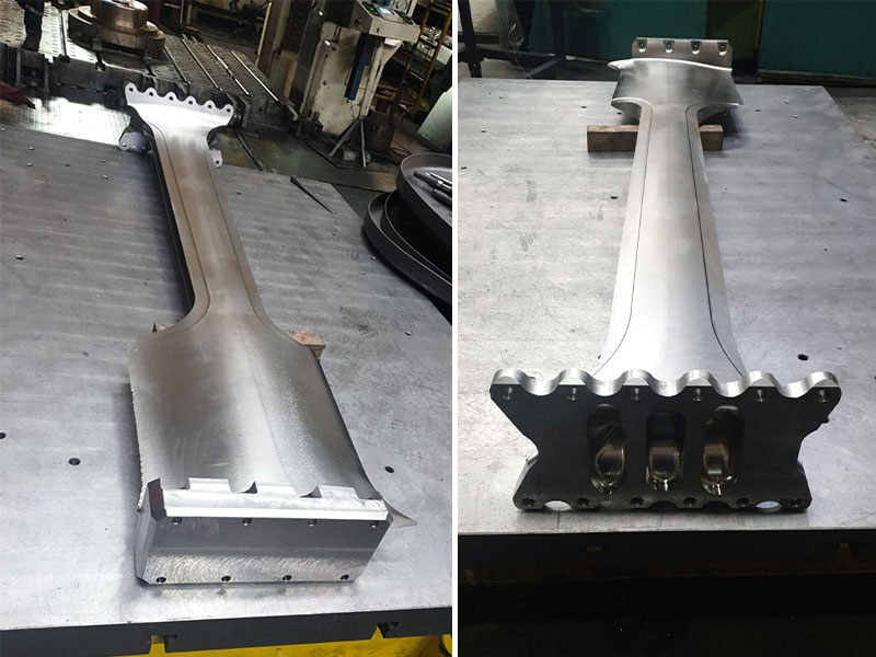 KER40 Christopher Dragon 2018 Keel Project