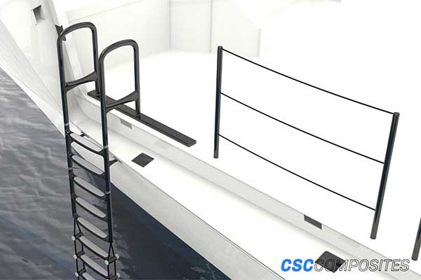 Pilot Ladder